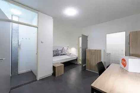 1 kamer studio Delft TU Studenten 18m² Mei-Juli 2025