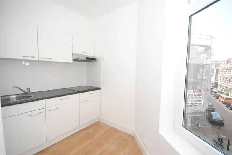 Gerenoveerd 2-kamerappartement Den Haag
