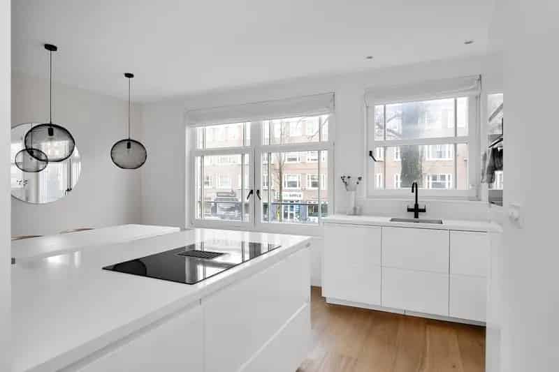 Amsterdam Rivierenbuurt Appartement te Koop 47m2 gerenoveerd