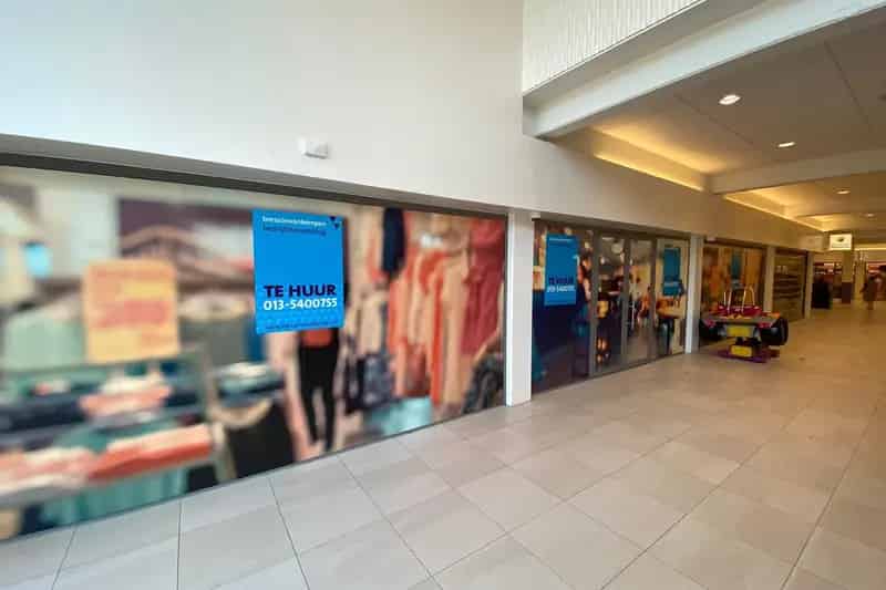 Winkel te koop Wagnerplein Tilburg 268m2