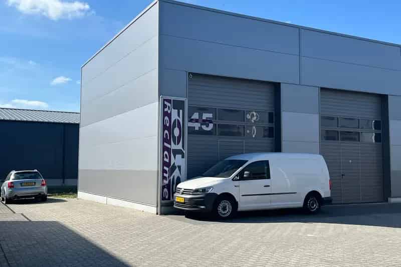 Bedrijfshal te huur Marum 69m²