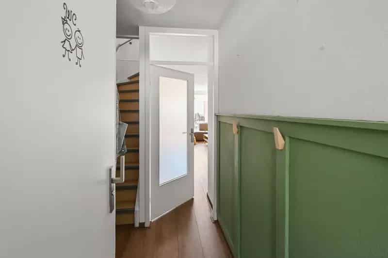 Amsterdam Nieuw-West Maisonnette Te Koop Tuin 2 Slaapkamers Energielabel B