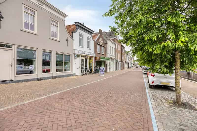 Appartement te koop Zevenbergen  gerenoveerd dakterras 2 slaapkamers