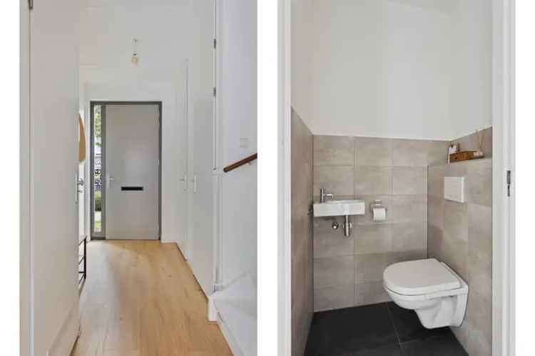 Nieuwbouwwoning Den Bosch  - Instapklaar  - A+++