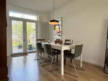 3 Kamer Appartement Utrecht Rivierenwijk Ruime Tuin