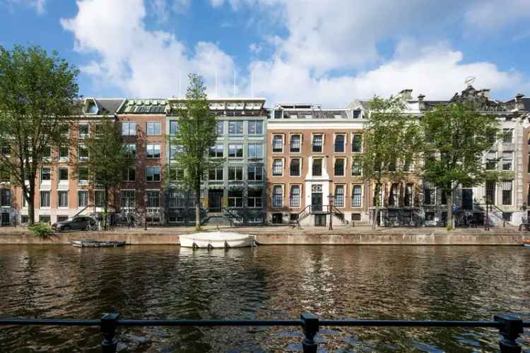 Kantoor Amsterdam | Zoek kantoren te huur: Herengracht 477 1017 BS Amsterdam [funda in business]