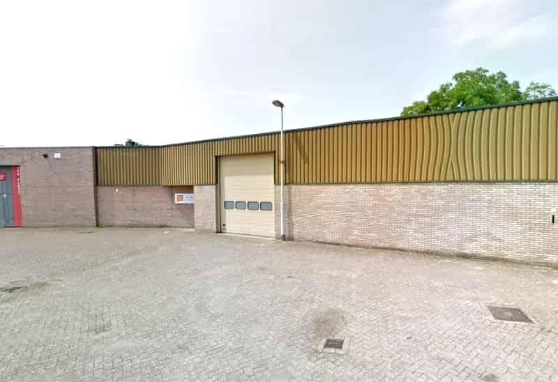 Bedrijfshal 435m² te Huur Eindhoven