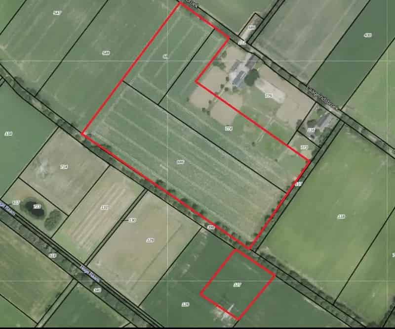 Agrarische Grond Rijkevoort 824 ha te Koop