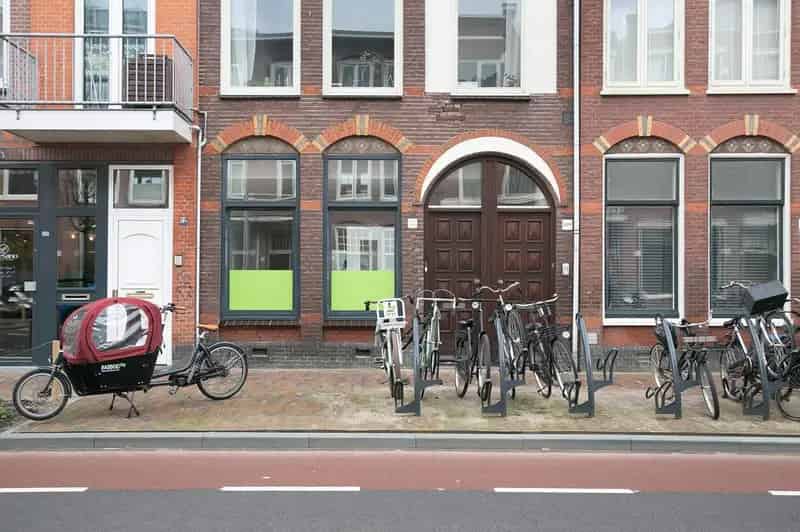 Ruim appartement Haarlem Centrum 2 slaapkamers Kantoor Energielabel A