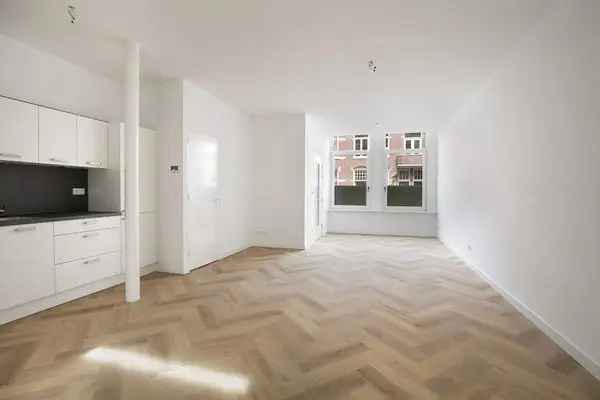 2 Kamer Appartement Haarlem Centrum - Nieuw gerenoveerd