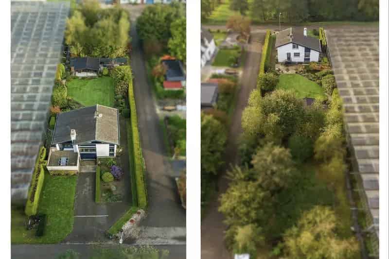Ruime Villa nabij Venlo 3 slaapkamers Garage Tuin Privacy