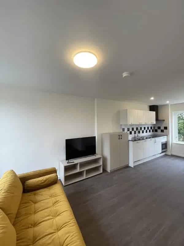Appartement Prinsesseweg Groningen