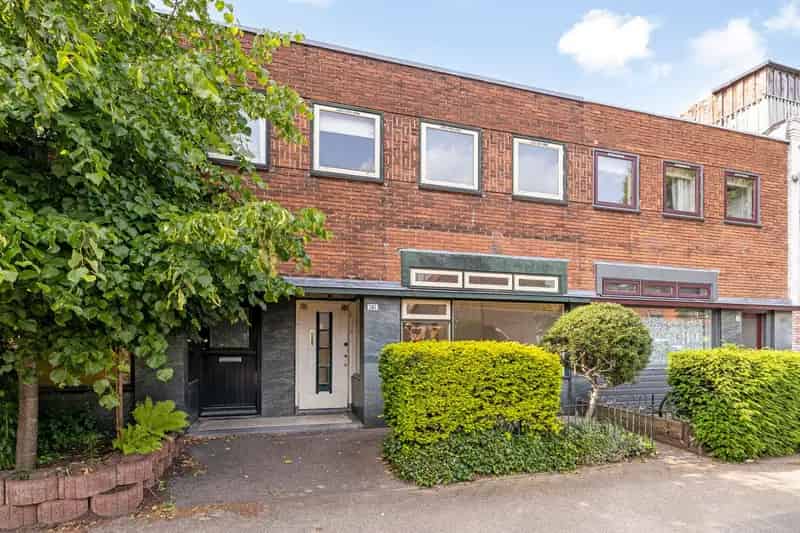 Tussenwoning Hilversum 102m2 Uitbouw Modernisering