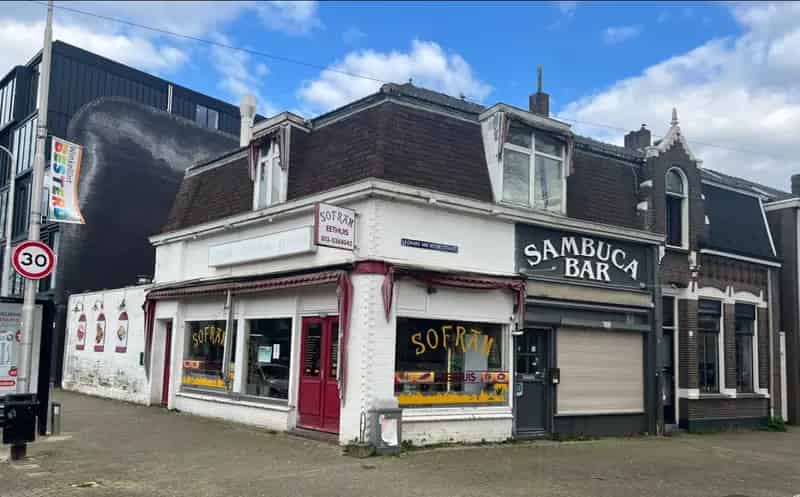 Horecaruimte te koop Tilburg Besterdring