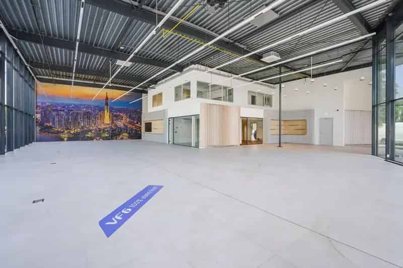 Bedrijfshal Den Haag | Zoek bedrijfshallen te huur: Kerketuinenweg 16 2544 CW Den Haag 