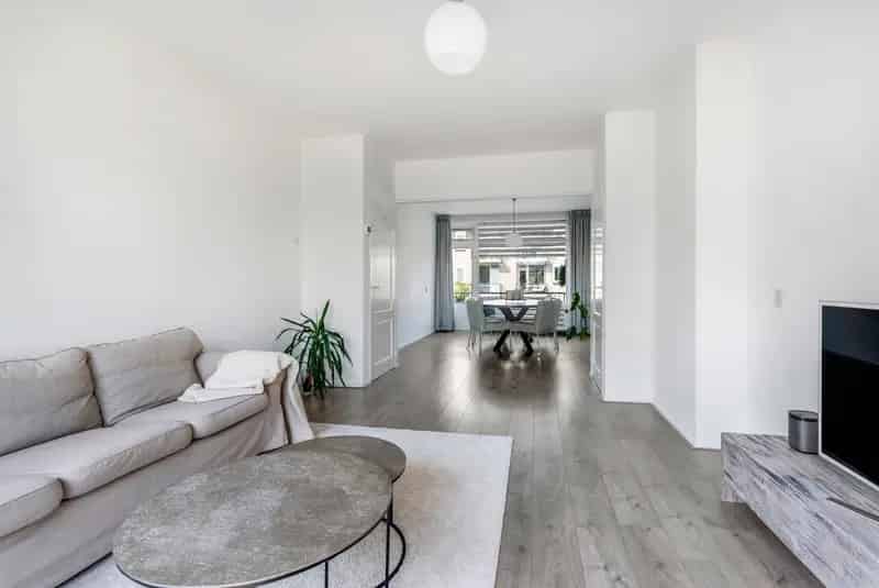 3-kamer appartement Voorburg  88m² balkon 2 slaapkamers
