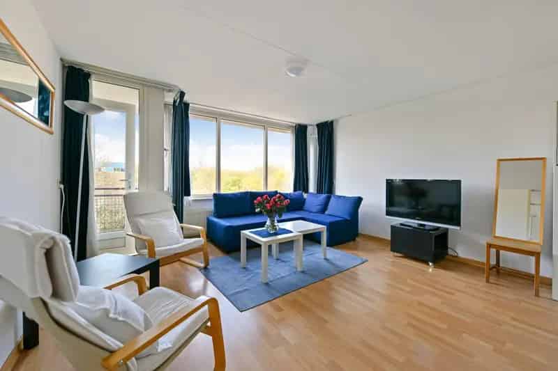 Amsterdam Zuidoost - Appartement te koop - 2 slaapkamers - Balkon - Reigersbos