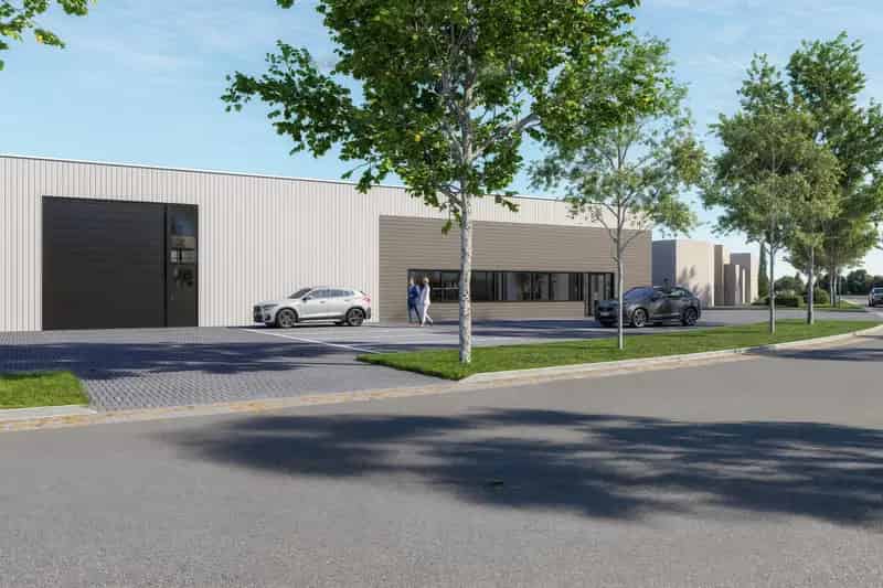 Bedrijfshallen te koop Helmond Breedijk