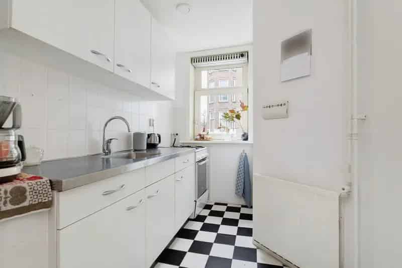 3-Kamer Starterwoning Beukelsdijk Rotterdam