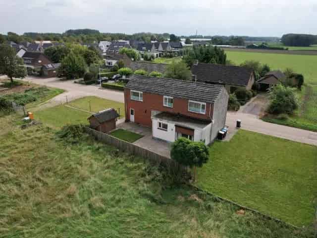 Vrijstaande woning 4 slaapkamers Steenbergen