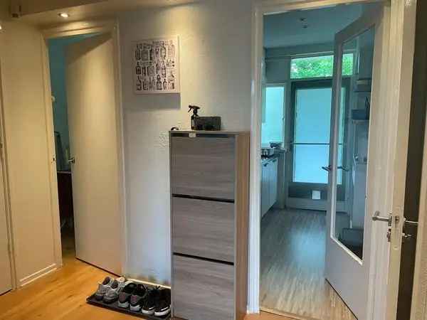 Te Huur: Ruime Woning 2 Slaapkamers Moderne Keuken Balkon