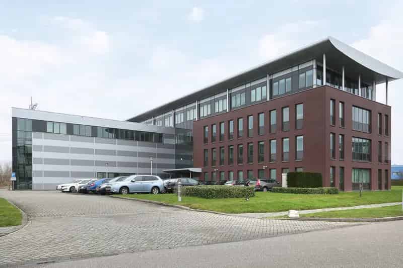 Kantoorruimte te Huur Almere Gooise Poort 1583m² Energielabel A