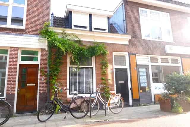 Utrecht  (Vogelenbuurt)  - Koekoekstraat