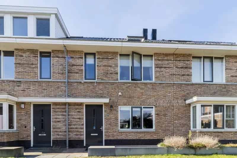 Moderne 5-kamer Eengezinswoning Vlaardings Geluk II