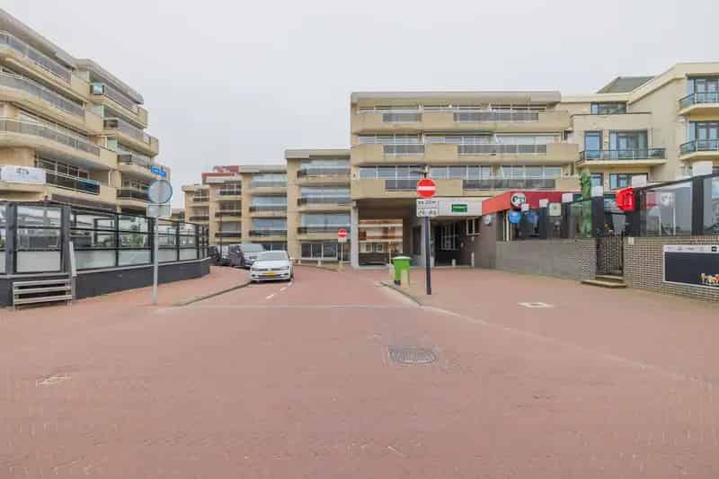 3 Kamer Appartement Noordwijk Koningin Wilhelminaboulevard