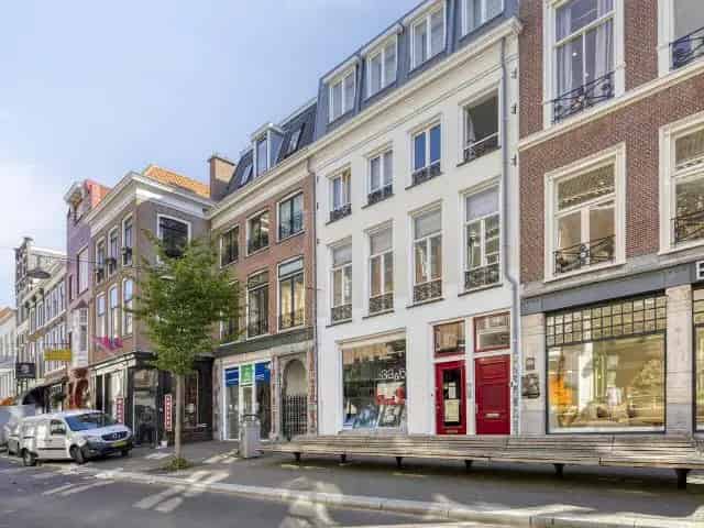 2-kamerappartement Den Haag Centrum  Noordeinde