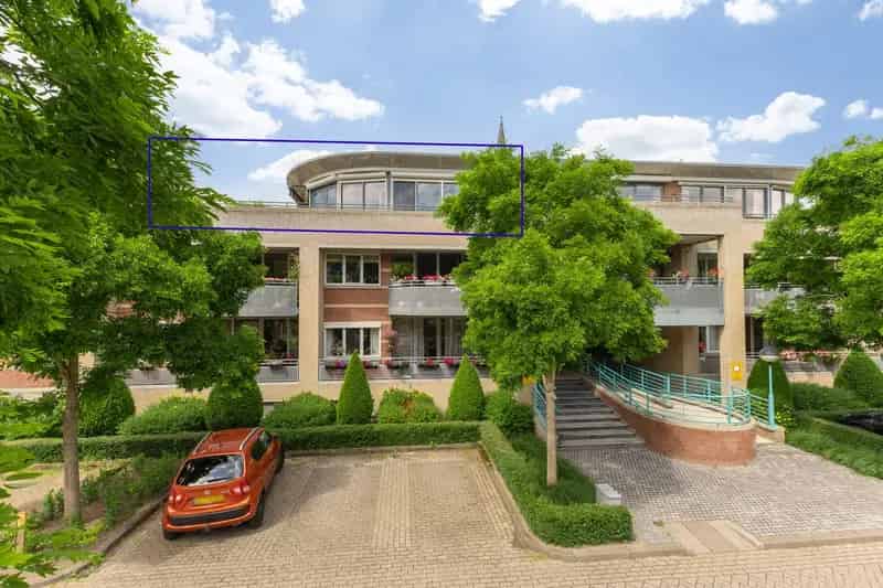 Penthouse te koop Rosmalen 100m2 ruim dakterras