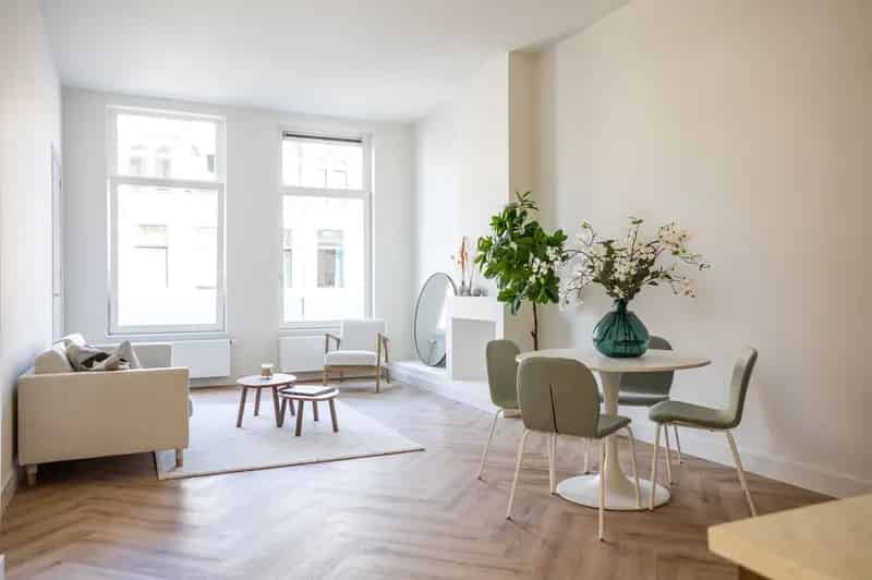 Appartement te koop Regentessekwartier 72m2 3 slaapkamers A+