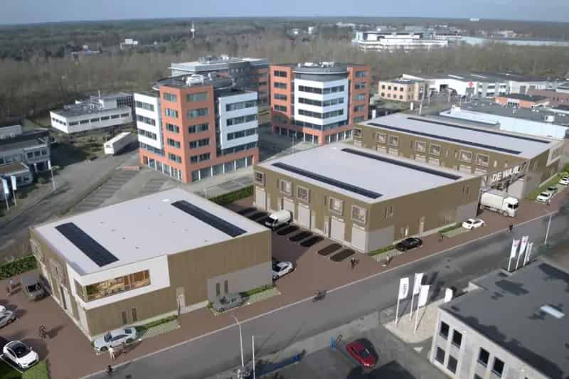 Bedrijfshal te koop Best - Breevenpark