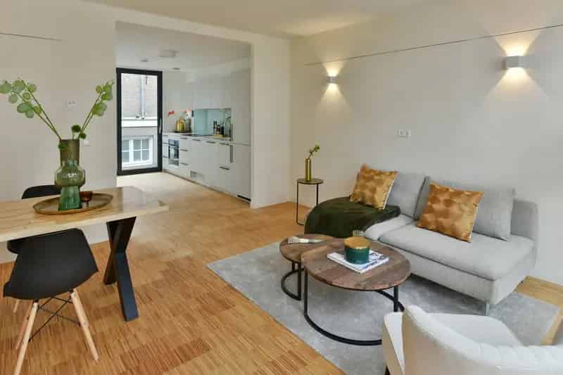 Duurzaam Appartement Amsterdam Centrum - Energielabel A++