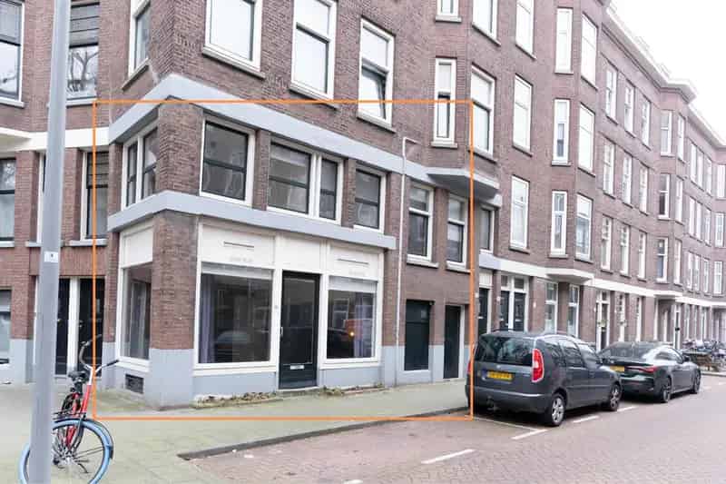 Appartement te koop Rotterdam Beatrijsstraat 3 slaapkamers 108m2