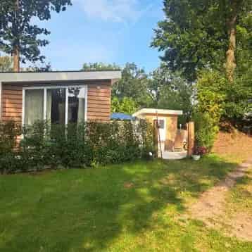 Supermooi Chalet te Koop in Harskamp