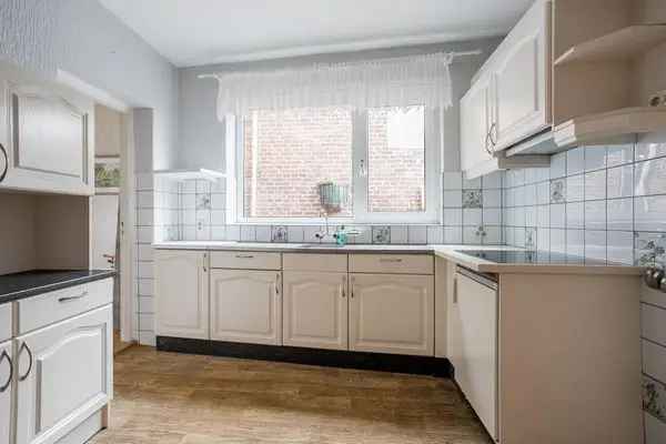 Karakteristieke woning Tegelen 92m2 440m2 perceel