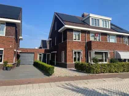 5 Kamer Huis 190m2 Katwijk Tijdelijk Beschikbaar Tot Augustus 2025