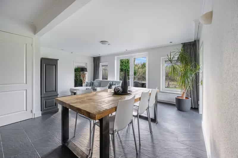 Recreatiewoning Opperdoes 6 Personen Ruime Tuin Aan Het Water