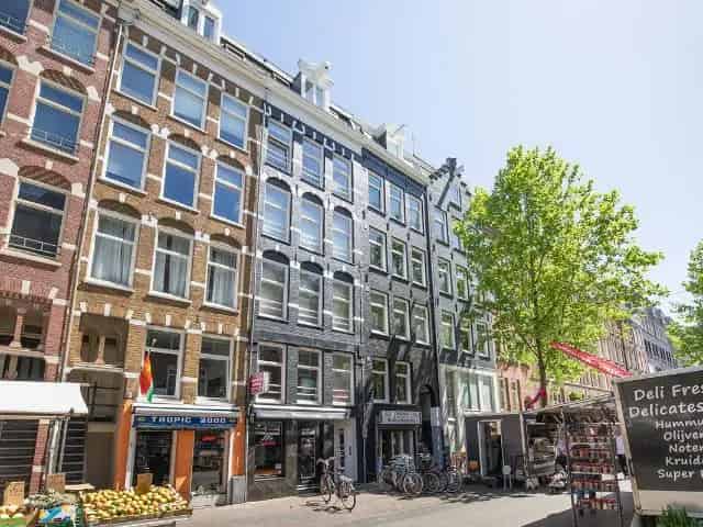Appartement Oud West Amsterdam Ten Katestraat