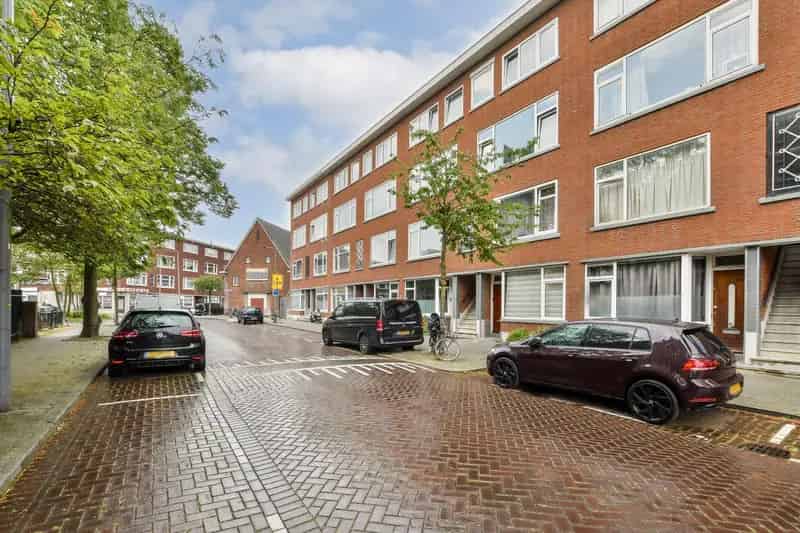 Appartement te koop Rotterdam Tarwewijk 4 slaapkamers 103m²