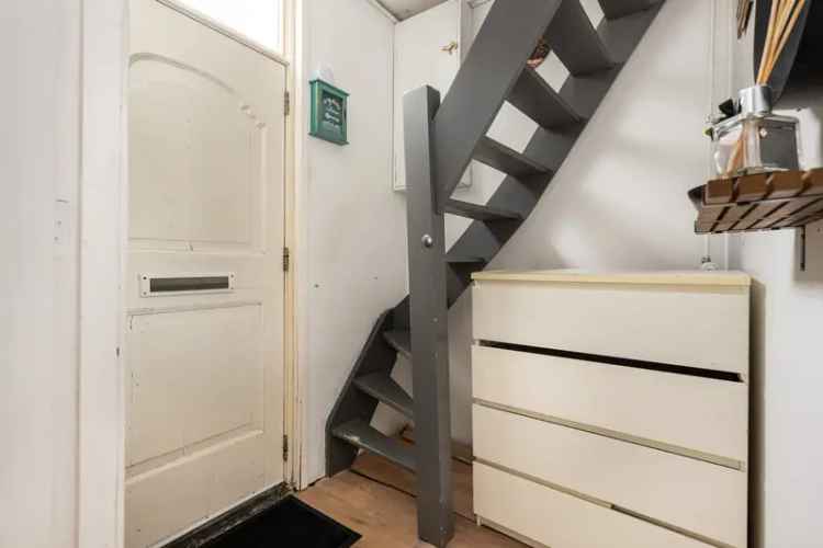 Charmante starterswoning Dirksland 2 slaapkamers moderne keuken dakterras