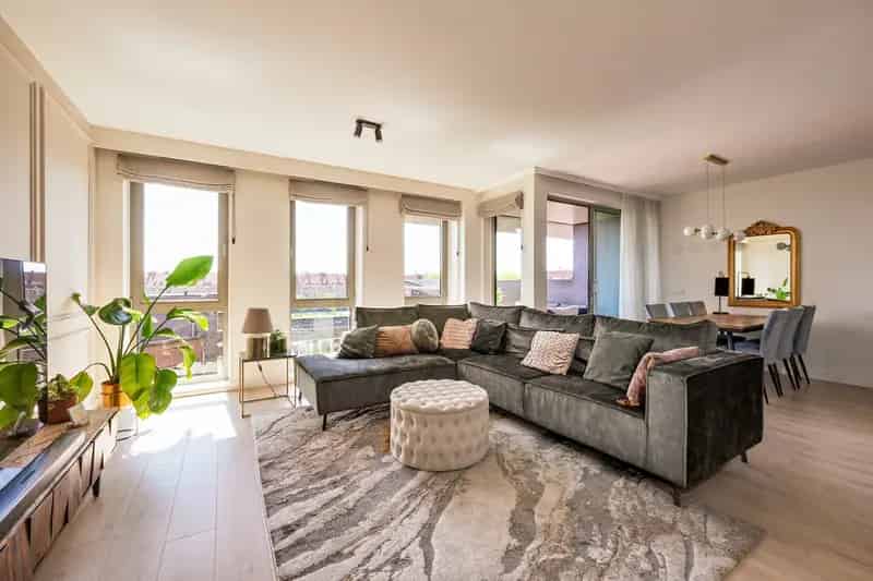 Luxe Maisonnette Houthavens 101m2 3 slaapkamers