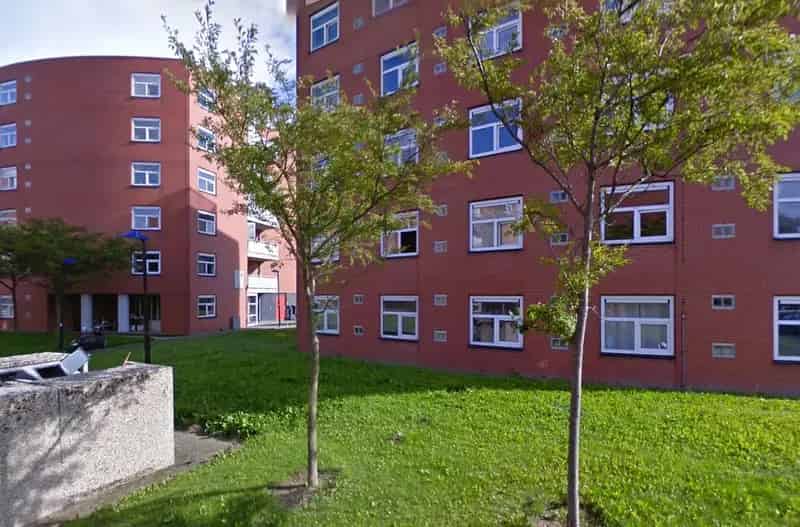 Studentencomplex Opaallaan Hoofddorp