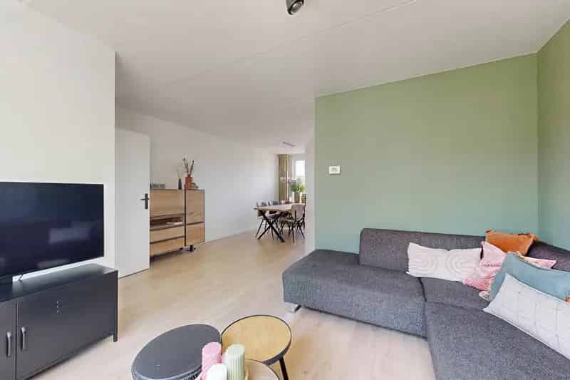 Eindwoning Zevenbergen 4 slaapkamers moderne keuken tuin
