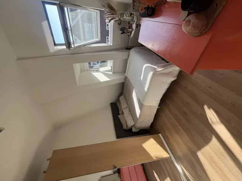 Kamer te huur Juni Juli Vondelpark Amsterdam