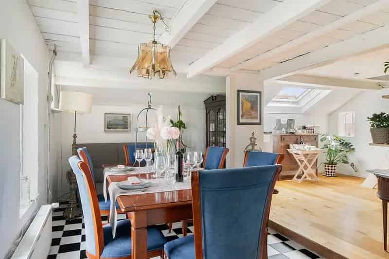 B&B en Woonboerderij te Koop Blije Friesland