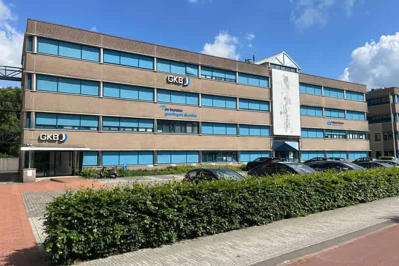 Kantoorruimte te huur Assen 215m²