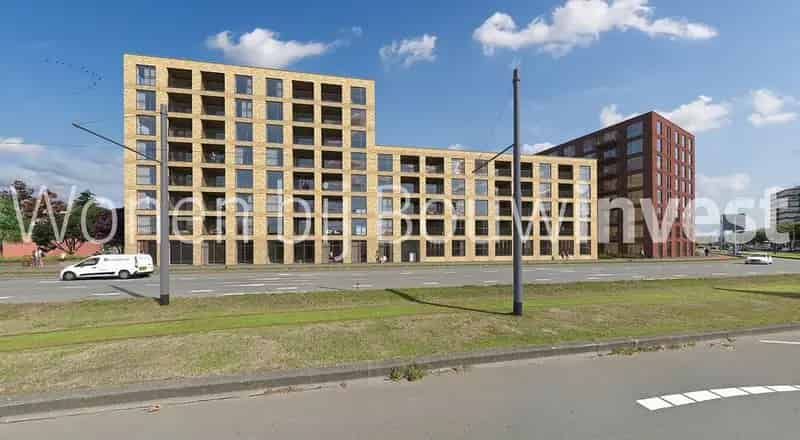 3-kamer appartement Delfshaven 61m2