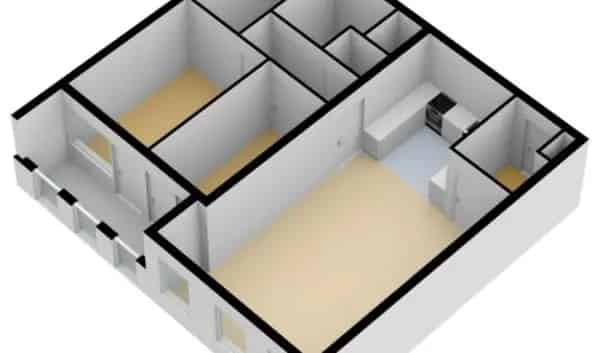 Direct van eigenaar: Ruime woning te huur